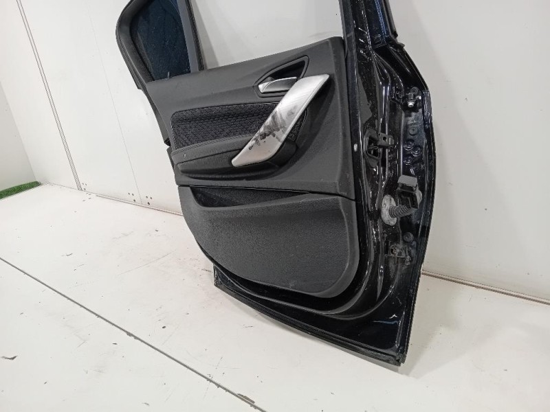 Paraurti POST 71777657 Fiat 500L 2013