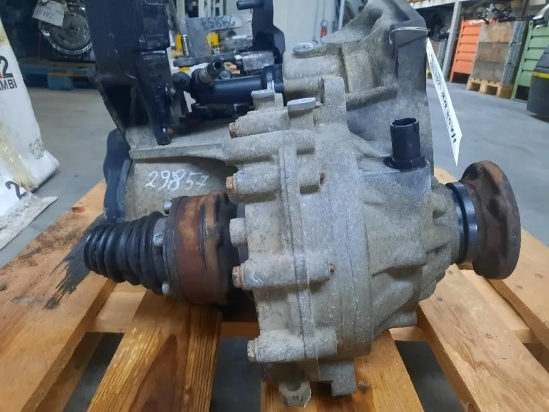 Cambio CFW Volkswagen POLO VI 2014