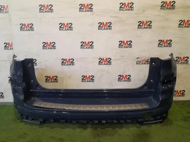 Paraurti POST 71777657 Fiat 500L 2013