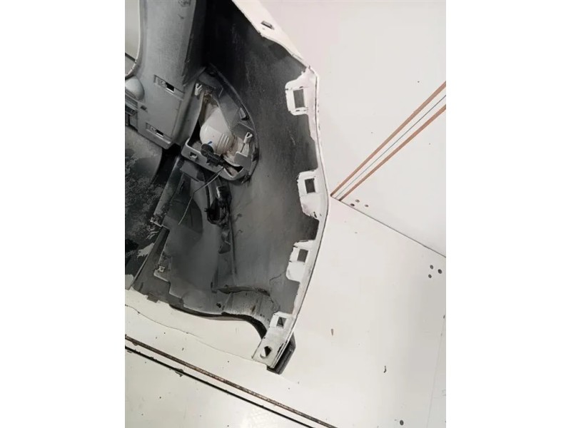 Paraurti POST 735570840 Fiat 500L 2013