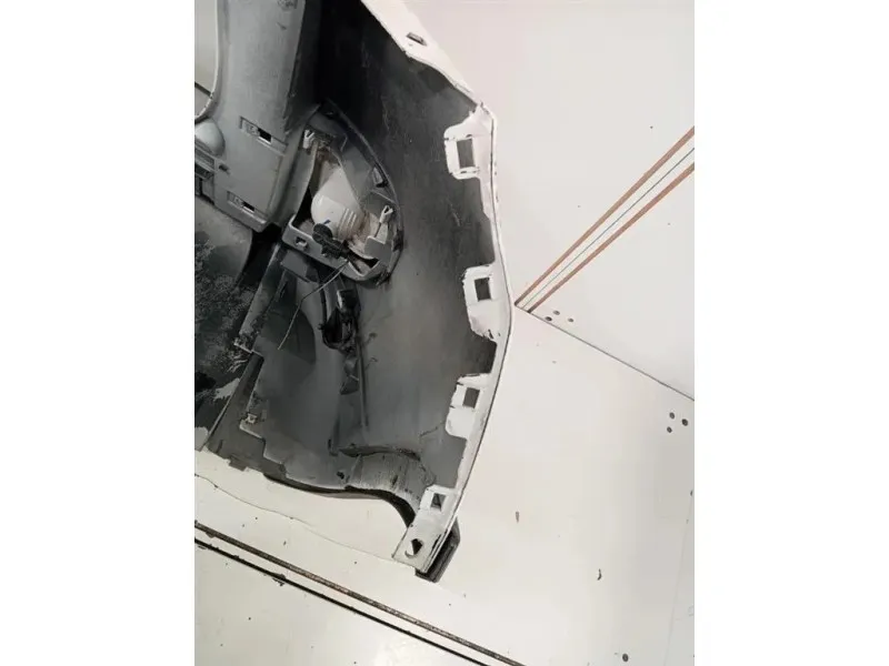 Paraurti POST 735570840 Fiat 500L 2013