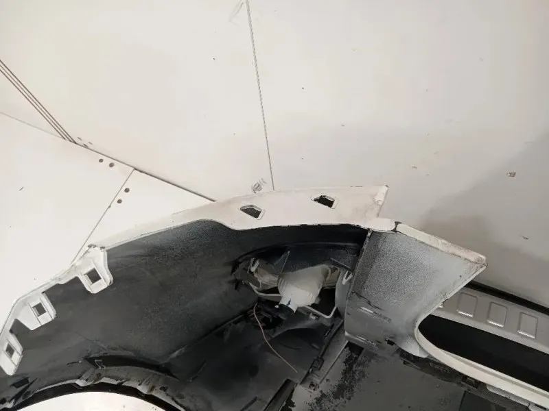 Paraurti POST 735570840 Fiat 500L 2013