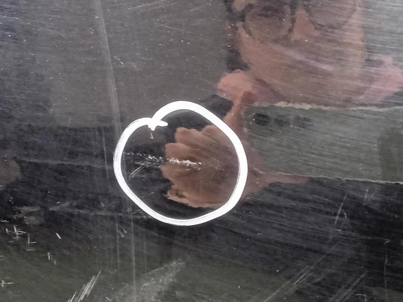 Porta POST SX 41525A2A397 Bmw Serie 1 F20 Berlina 2015