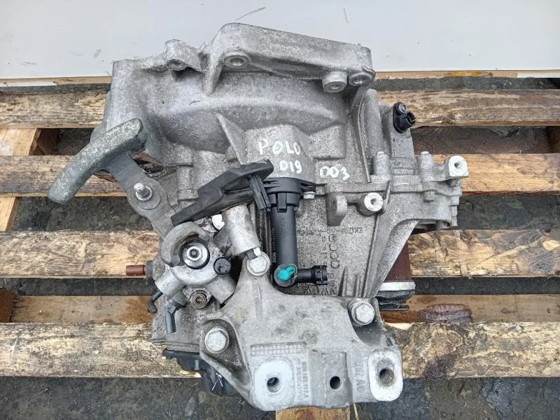 Cambio SJD 5 MARCE MANUALE Volkswagen POLO VII 2017