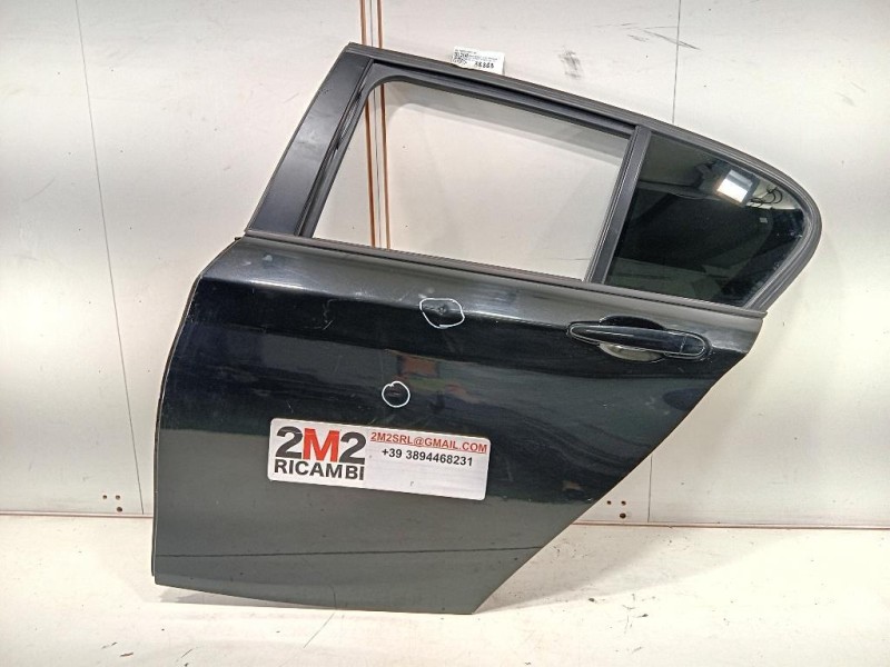 Paraurti POST 735570840 Fiat 500L 2013