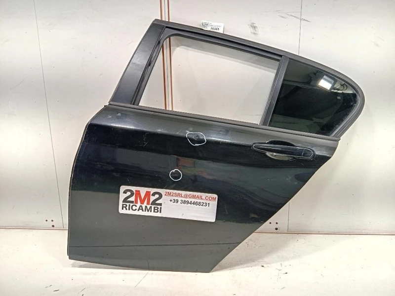 Porta POST SX 41525A2A397 Bmw Serie 1 F20 Berlina 2015