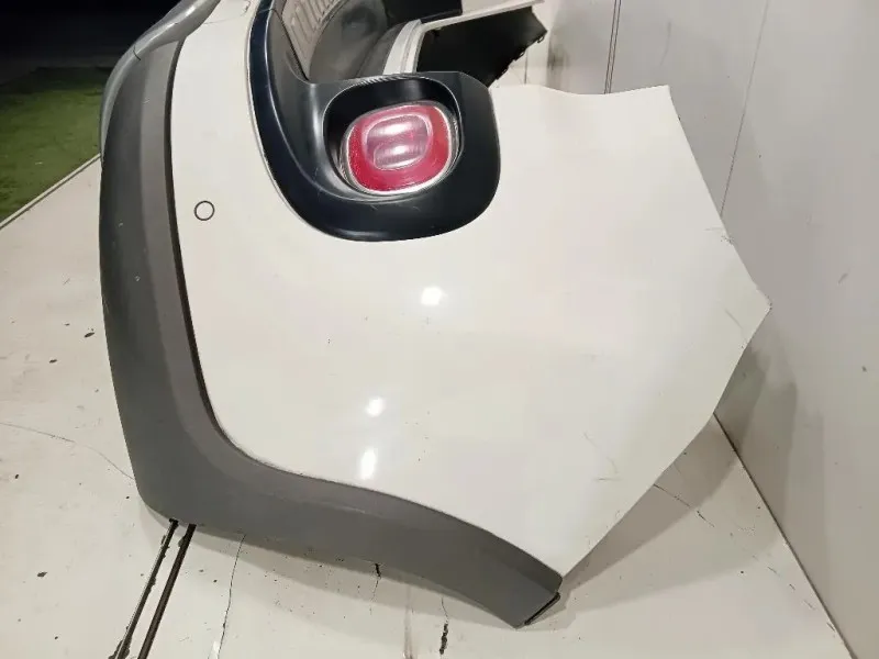 Paraurti POST 735570840 Fiat 500L 2013