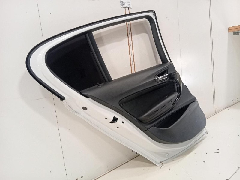Paraurti POST 735570840 Fiat 500L 2013