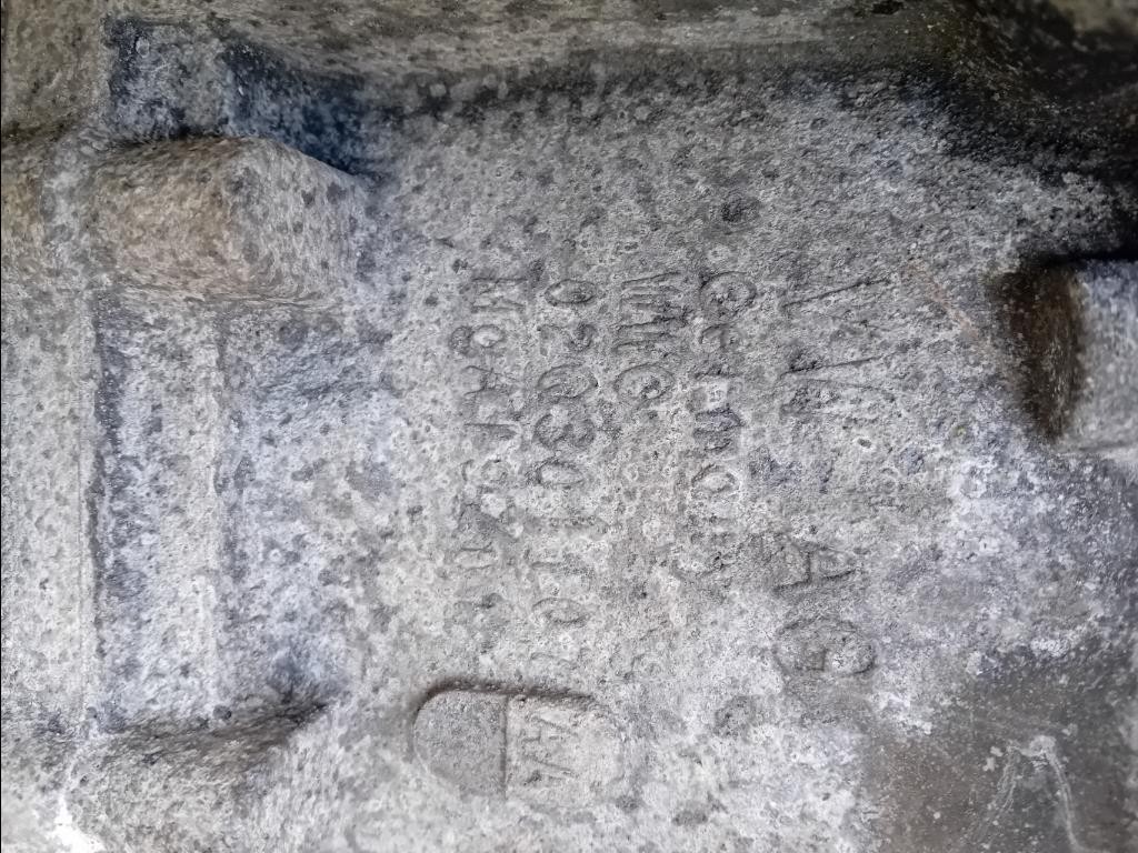 Cambio 6 MARCE MANUALE Volkswagen Scirocco III 2009