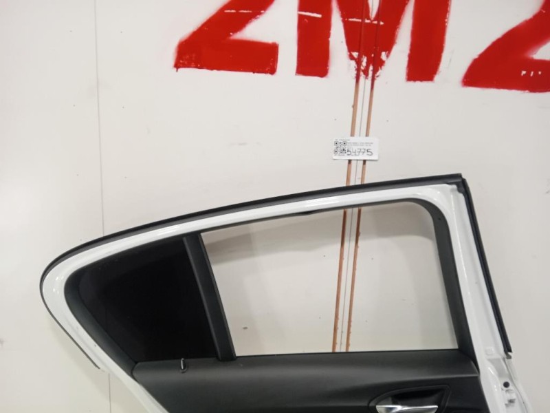 Porta POST SX 41525A2A397 Bmw Serie 1 F20 Berlina 2015