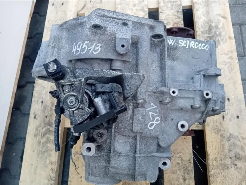 Cambio 6 MARCE MANUALE Volkswagen Scirocco III 2009