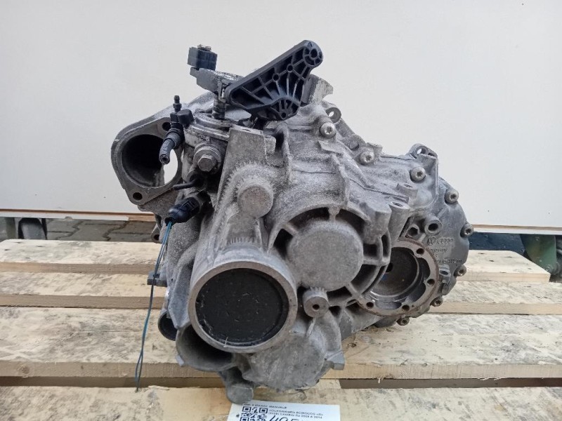 Cambio 6 MARCE MANUALE Volkswagen Scirocco III 2009