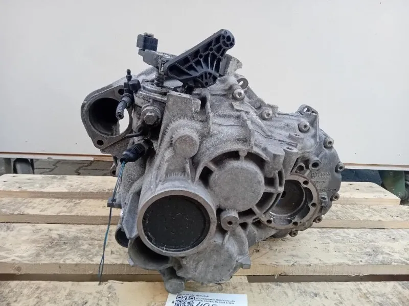 Cambio 6 MARCE MANUALE Volkswagen Scirocco III 2009