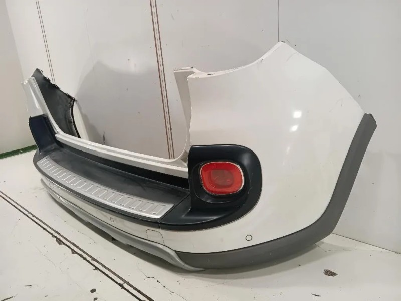 Paraurti POST 735570840 Fiat 500L 2013