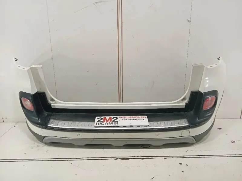 Paraurti POST 735570840 Fiat 500L 2013