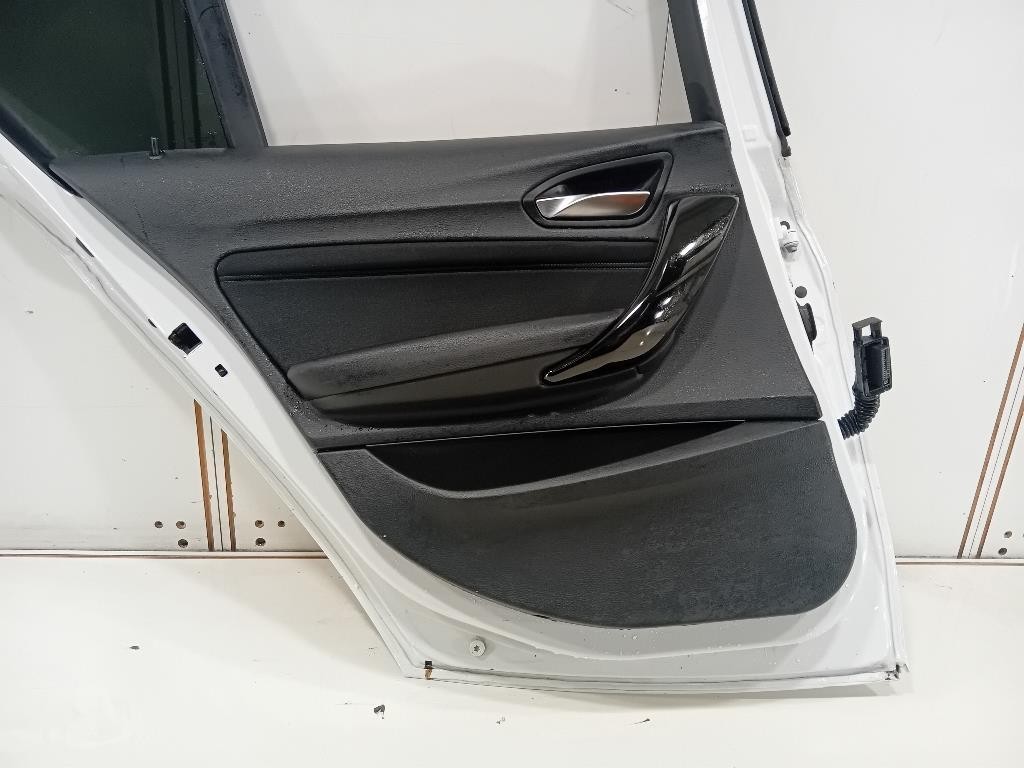 Paraurti POST 71777667 Fiat 500L 2013