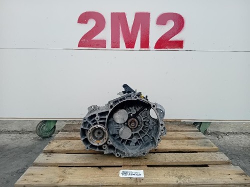 Cambio KNU 6 MARCE MANUALE Volkswagen Scirocco III 2009