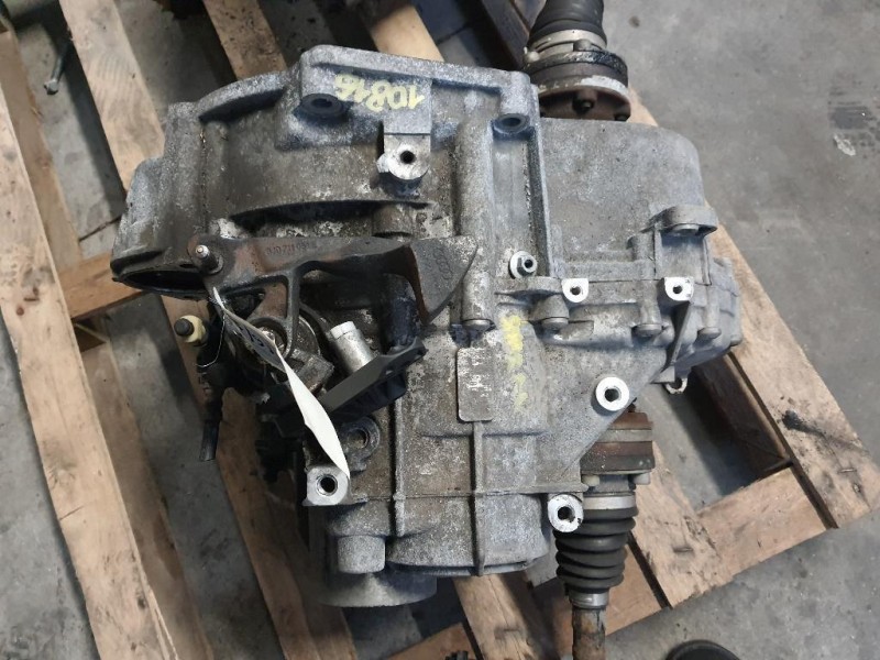 Cambio NFZ 02Q3000048 Volkswagen Sharan IV 2010