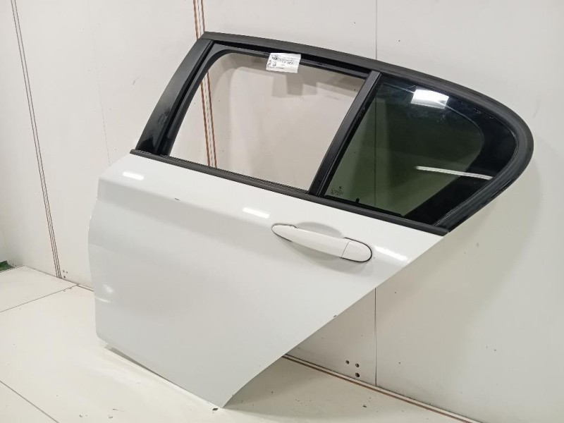 Paraurti POST 735522860 Fiat 500L 2013