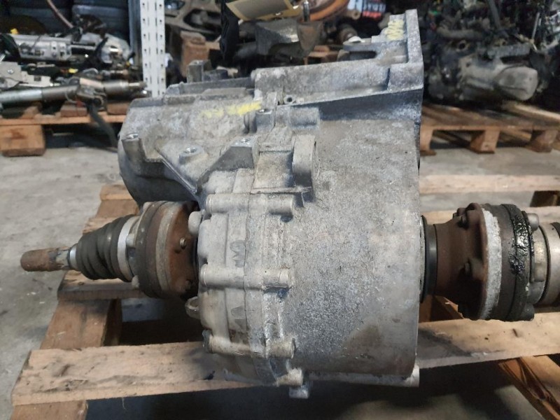 Cambio NFZ 02Q3000048 Volkswagen Sharan IV 2010