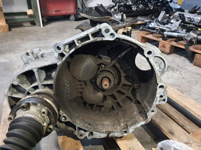 Cambio NFZ 02Q3000048 Volkswagen Sharan IV 2010