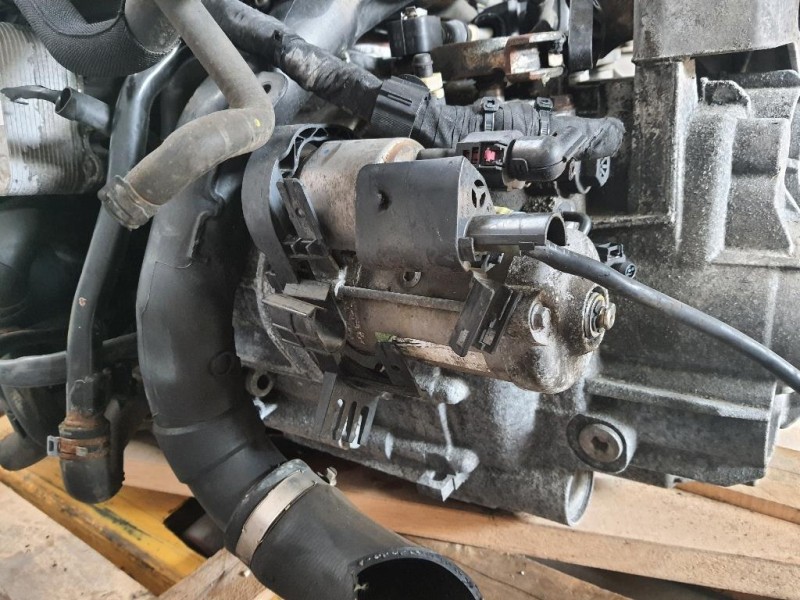 Cambio NFZ 02Q3000048 Volkswagen Sharan IV 2010