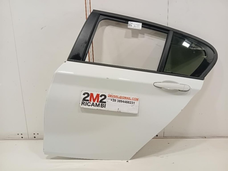 Paraurti POST 735522860 Fiat 500L 2013