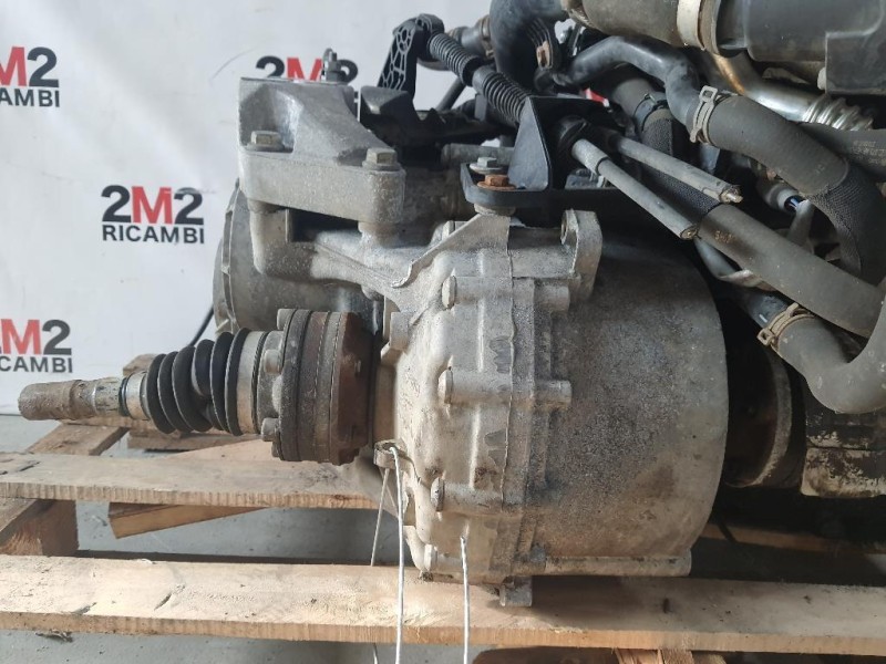 Cambio NFZ 02Q3000048 Volkswagen Sharan IV 2010