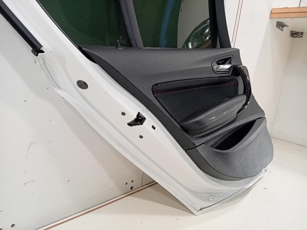 Paraurti POST 71777667 Fiat 500L 2013