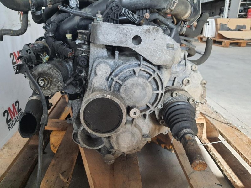 Cambio NFZ 02Q3000048 Volkswagen Sharan IV 2010