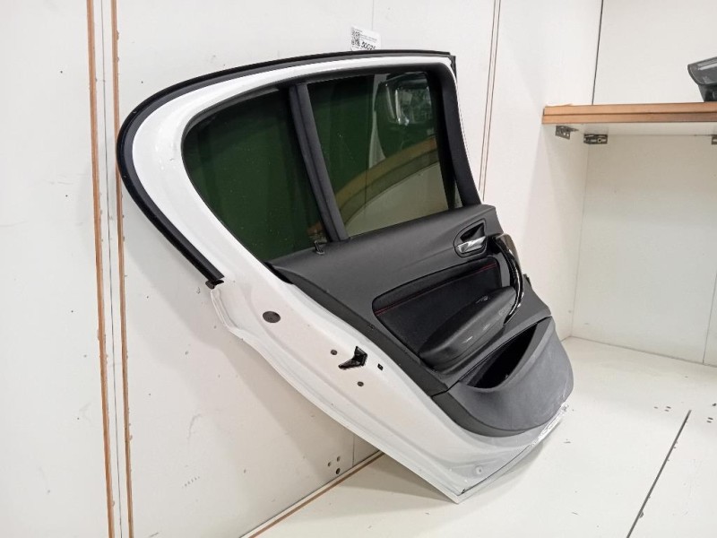 Paraurti POST 71777667 Fiat 500L 2013