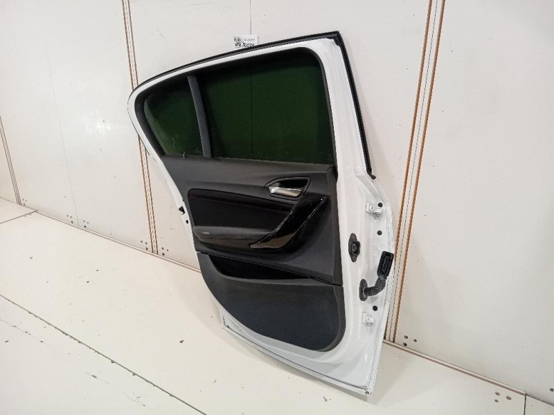 Paraurti POST 71777667 Fiat 500L 2013