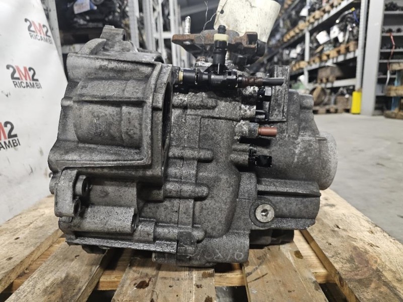 Cambio NFZ 02Q3000048 Volkswagen Sharan IV 2010