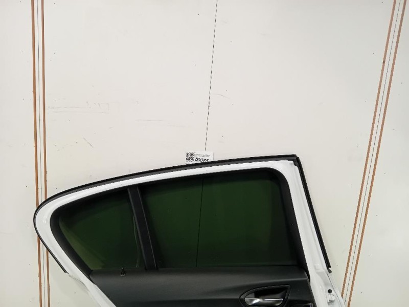 Paraurti POST 71777667 Fiat 500L 2013