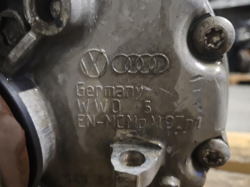 Cambio NFZ 02Q3000048 Volkswagen Sharan IV 2010