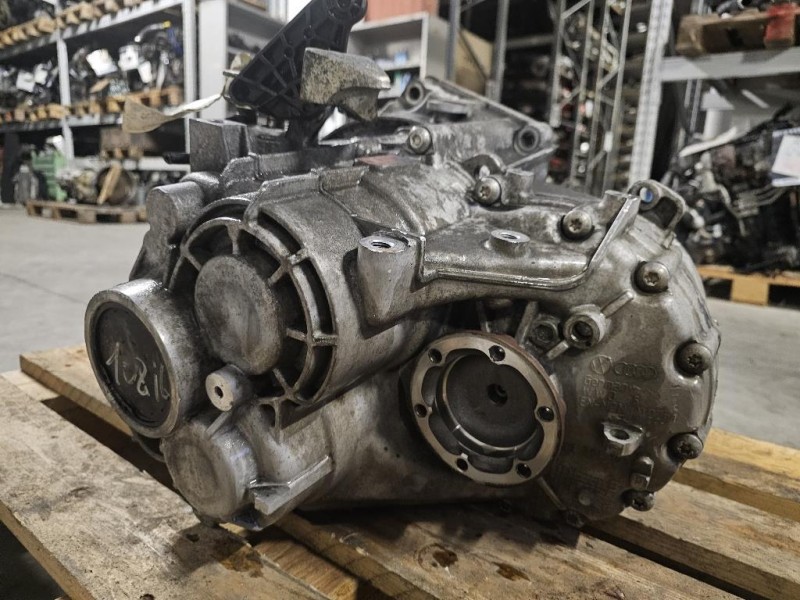 Cambio NFZ 02Q3000048 Volkswagen Sharan IV 2010