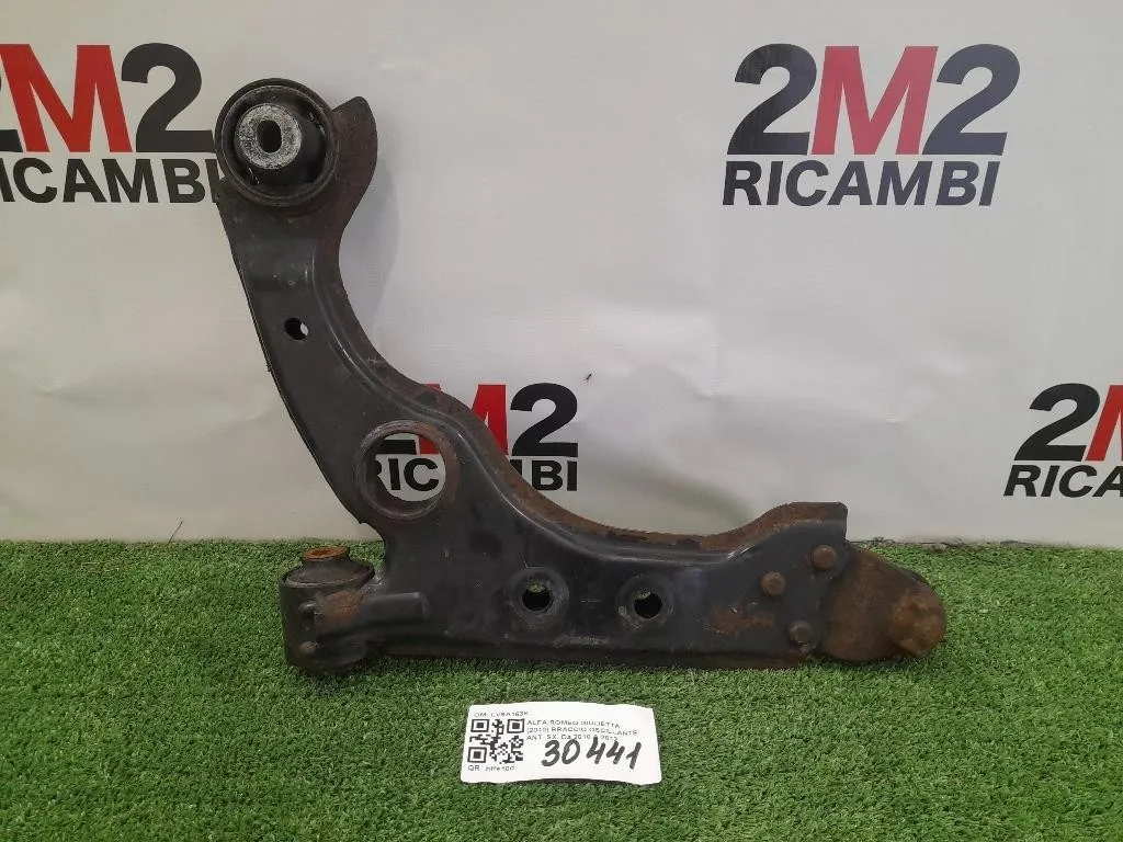 Braccio Oscillante ANT DX LVSA1638 Alfa Romeo Giulietta 2010