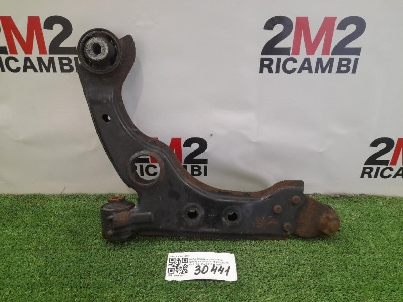 Braccio Oscillante ANT DX LVSA1638 Alfa Romeo Giulietta 2010