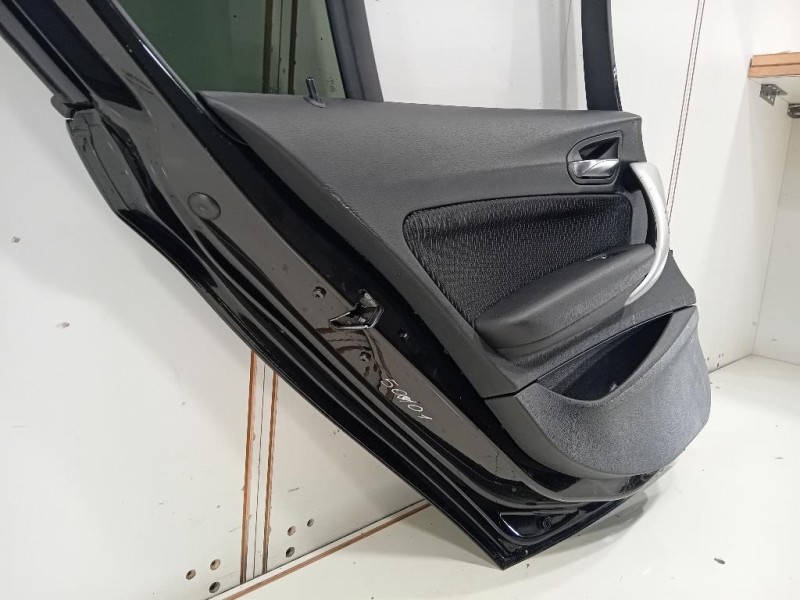 Paraurti POST 71777657 Fiat 500L 2013