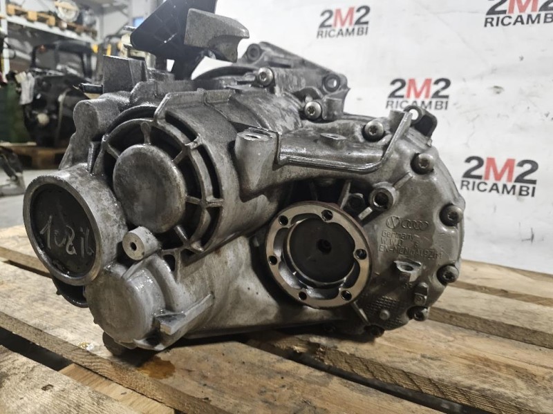 Cambio NFZ 02Q3000048 Volkswagen Sharan IV 2010