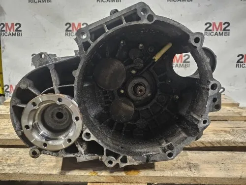 Cambio NFZ 02Q3000048 Volkswagen Sharan IV 2010