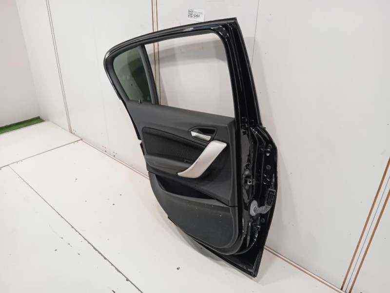 Paraurti POST 735522860 Fiat 500L 2013