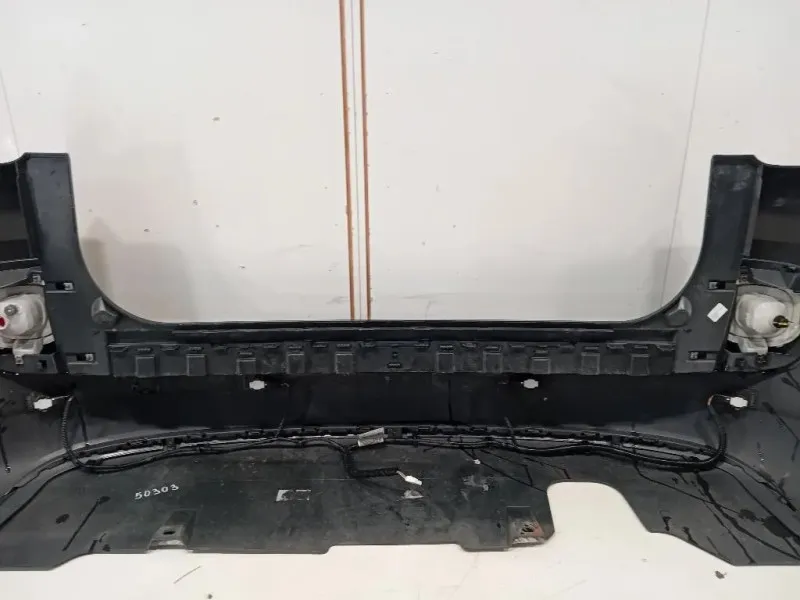 Paraurti POST 735522860 Fiat 500L 2013