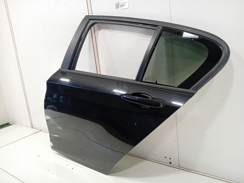 Paraurti POST 735522860 Fiat 500L 2013
