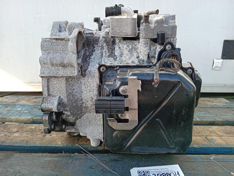 Cambio PPW 6 MARCE SEMIAUTOMATICO Volkswagen Sharan IV 2010