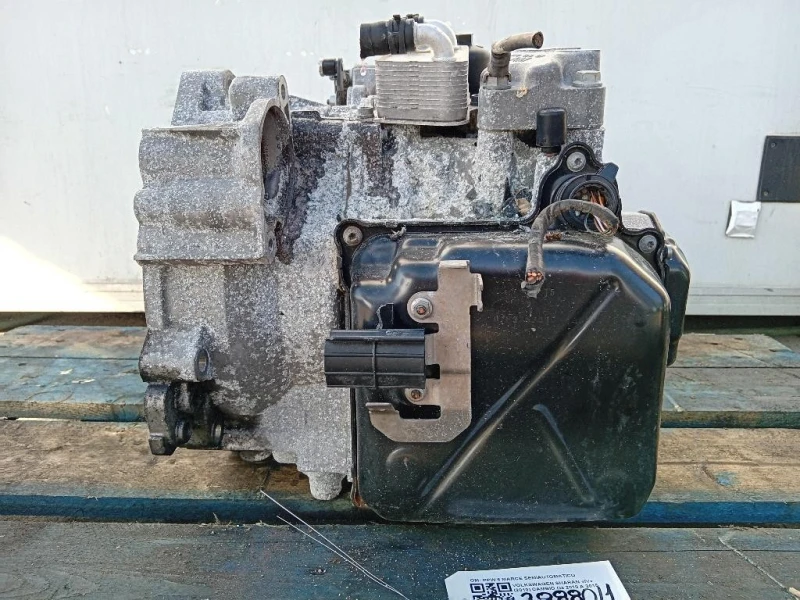 Cambio PPW 6 MARCE SEMIAUTOMATICO Volkswagen Sharan IV 2010