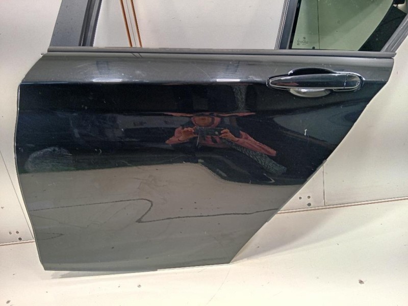 Paraurti POST 735522860 Fiat 500L 2013