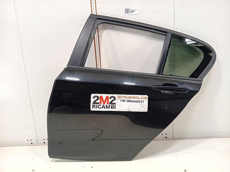 Paraurti POST 735522860 Fiat 500L 2013