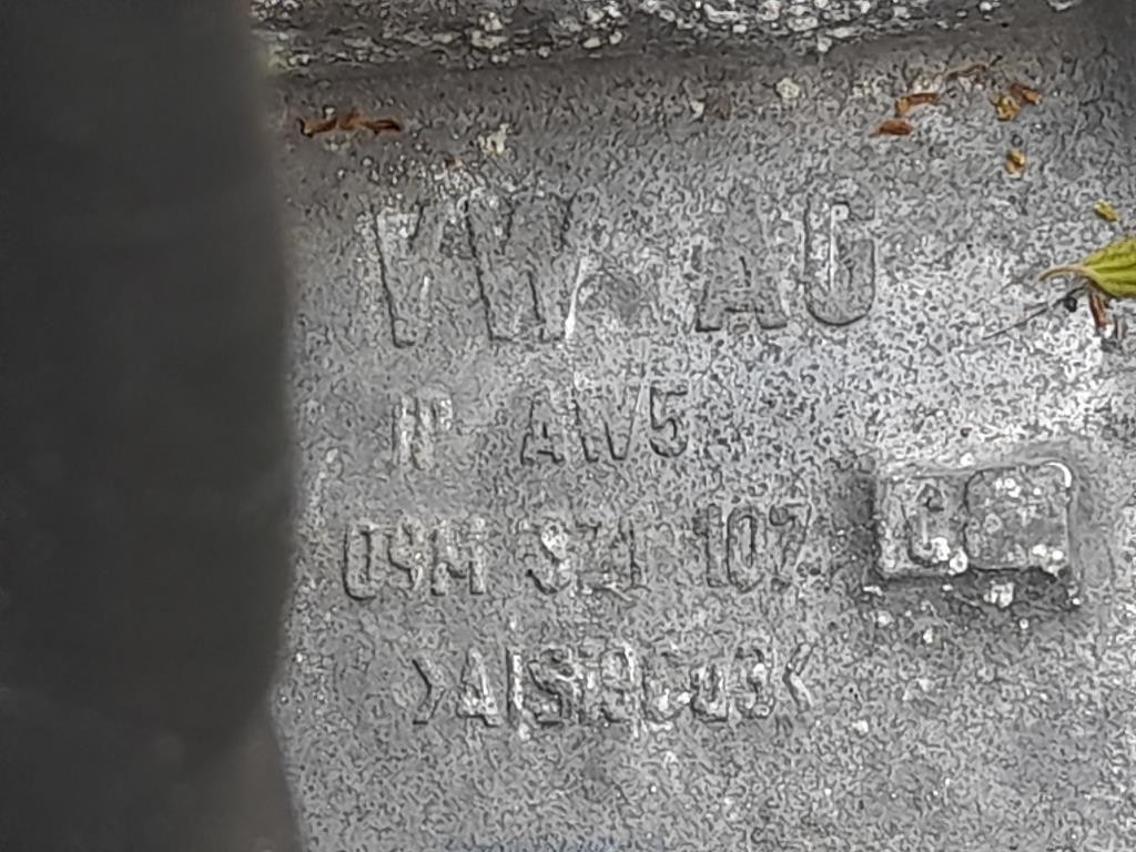 Cambio JVZ JBG MKD 0A6300044N Volkswagen Tiguan I 2008