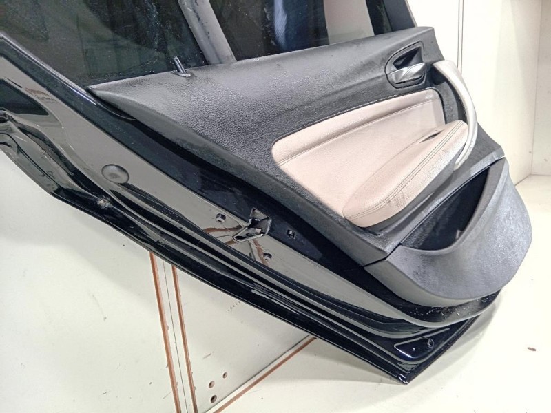 Paraurti POST 735522860 Fiat 500L 2013